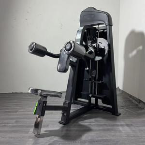 Équipement réglable de forme physique de banc de machine d'augmentation d'épaule en acier pliable commerciale pour la musculation - Product Image 2