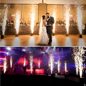 Lạnh tia lửa Máy giai đoạn DJ thiết bị lạnh tia lửa pháo hoa máy lạnh <span class=keywords><strong>sparkular</strong></span> máy cho sân khấu đám cưới - Product Image 2