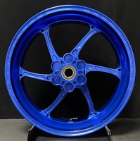Jeu de jantes de moto forgées 17x3.5 avant et 17x5.5 arrière pour 800NK, en alliage d'aluminium CNC, kit de course 2026, nouveau modèle
