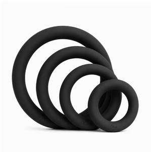 Mancuernas de Silicona Resistentes de 5-25 Libras, Anillo de Peso para Yoga y Gimnasio, Equipo de Ejercicio para el Hogar - Product Image 2