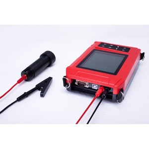 T-đo lường JY-XS600 xách tay NDT thép cây ăn mòn Tester raber Detector không phá hủy thép cây gỉ thử nghiệm - Product Image 5