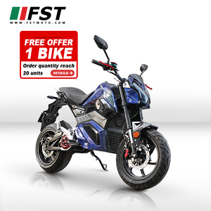 Motocicleta Eléctrica Z6, Diseño Atractivo, Personalizada, Estilo <span class=keywords><strong>Bobber</strong></span>, de Carreras, al Mejor Precio - Product Image 3