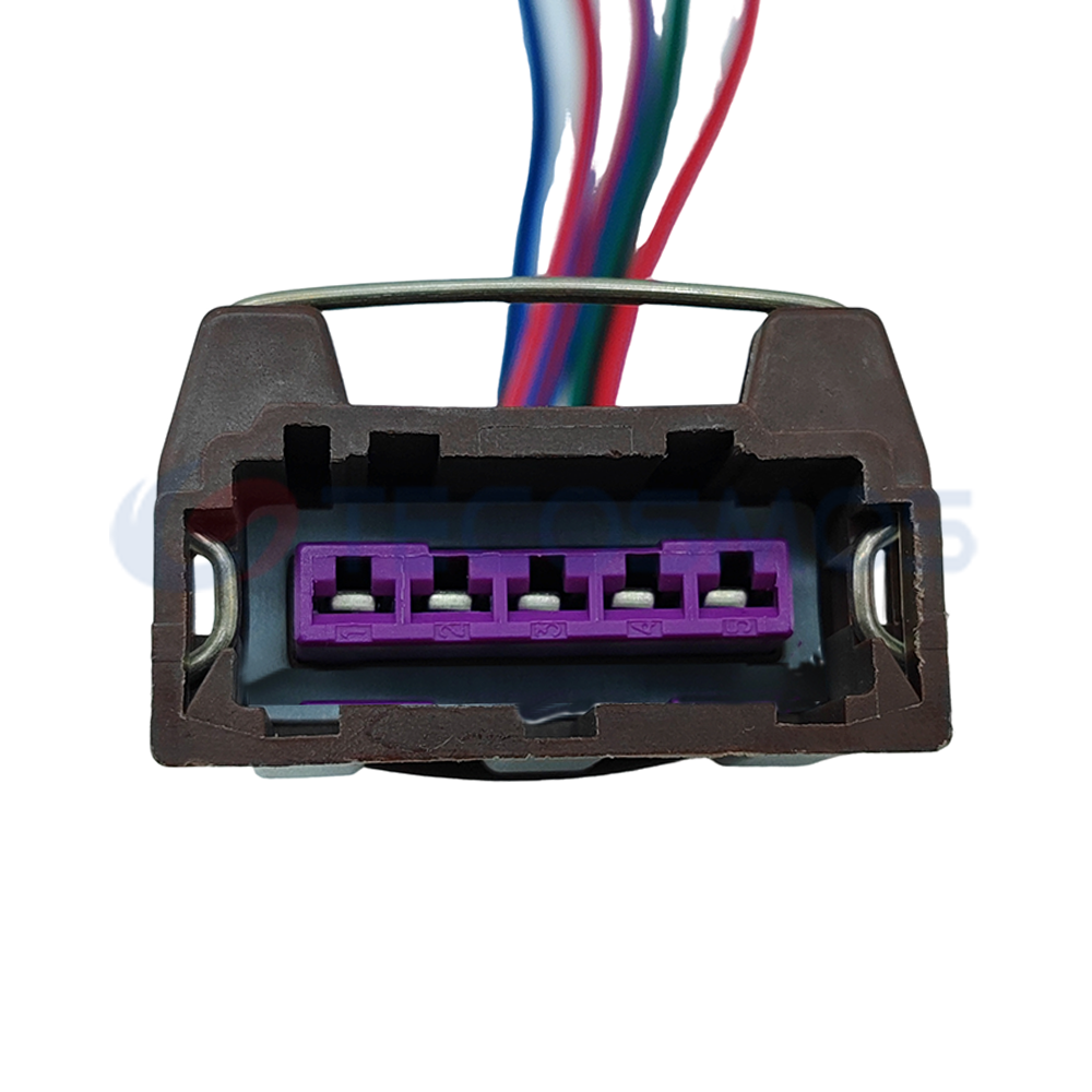 Automobile Waterproof Wiring Harness Connector Plug CT5-0085M-2