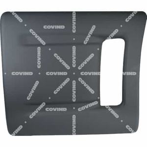 FRONT SIDE MINISKIRT RH WITHOUT BRACKETS suitable for Scania 94 CP 144 <b>CR</b> SERIE R CG-<b>CR</b> (1496659) - Product Image 1