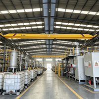 Fabricant fiable de ponts roulants à poutre simple LD 5t