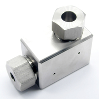 Wasserstrahl Ersatzteile ELBOW A-0775-1 A-0775-2 A-0775-3 Wasserstrahl Schneidkopf
