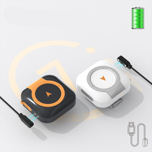 Evcil Hayvan Sağlık İzleyici Gerçek Zamanlı Sağlık İzleme Akıllı IoT Cihazı Darbeye Dayanıklı Şarj Edilebilir B2B OEM Süpermarket Markası için - Product Image 2