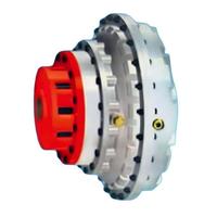 RSK-YOX, Raccord YOXIl pour accouplements hydrauliques à couple direct et à limiter le couple, entraînés par un impeller externe