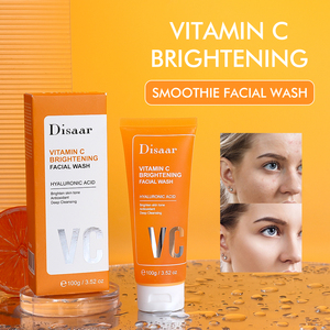 Limpiador <span class=keywords><strong>Facial</strong></span> Disaar con Vitamina C y Ácido Hialurónico para una Piel Radiante y <span class=keywords><strong>Limpieza</strong></span> Profunda - Product Image 5