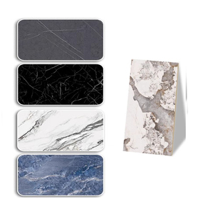 Kích Thước Tùy Chỉnh PVC WPC Tấm Tường Chống Thấm Nước Chống Cháy Hiện Đại Truyền Thống Thiết Kế Hình Học Cho Hộ Gia Đình Sử Dụng Biệt Thự Phòng Ngủ - Product Image 4