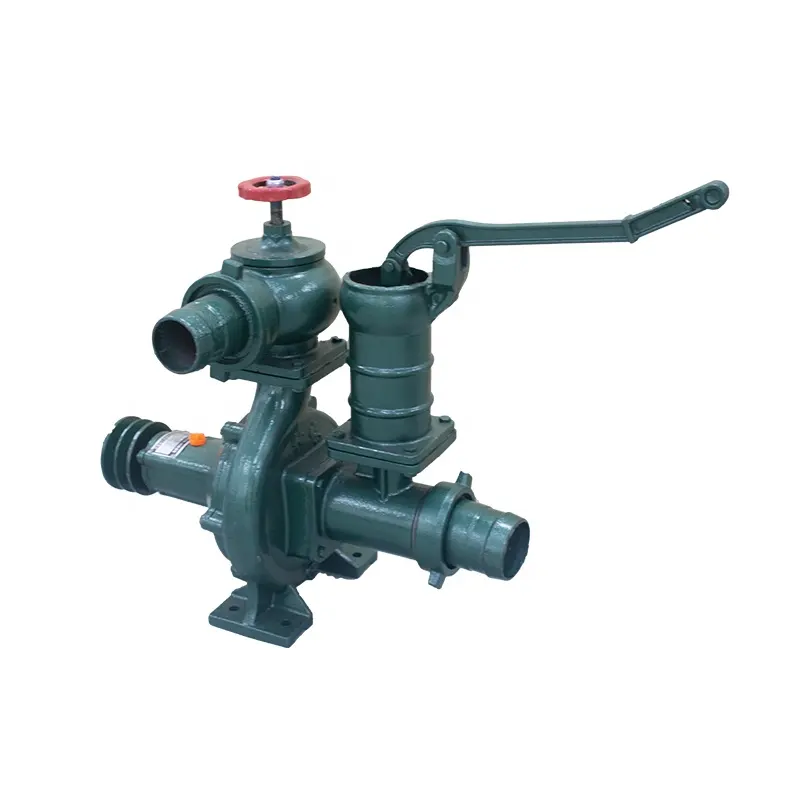 Produsen menjual HP80-220 besi cor 3 inci pompa air sentrifugal untuk pertanian irigasi