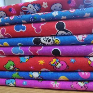 Sin MOQ personalizado Liverpool Bullet Digital impreso tela con buen precio suave poliéster franela tela polar - Product Image 4