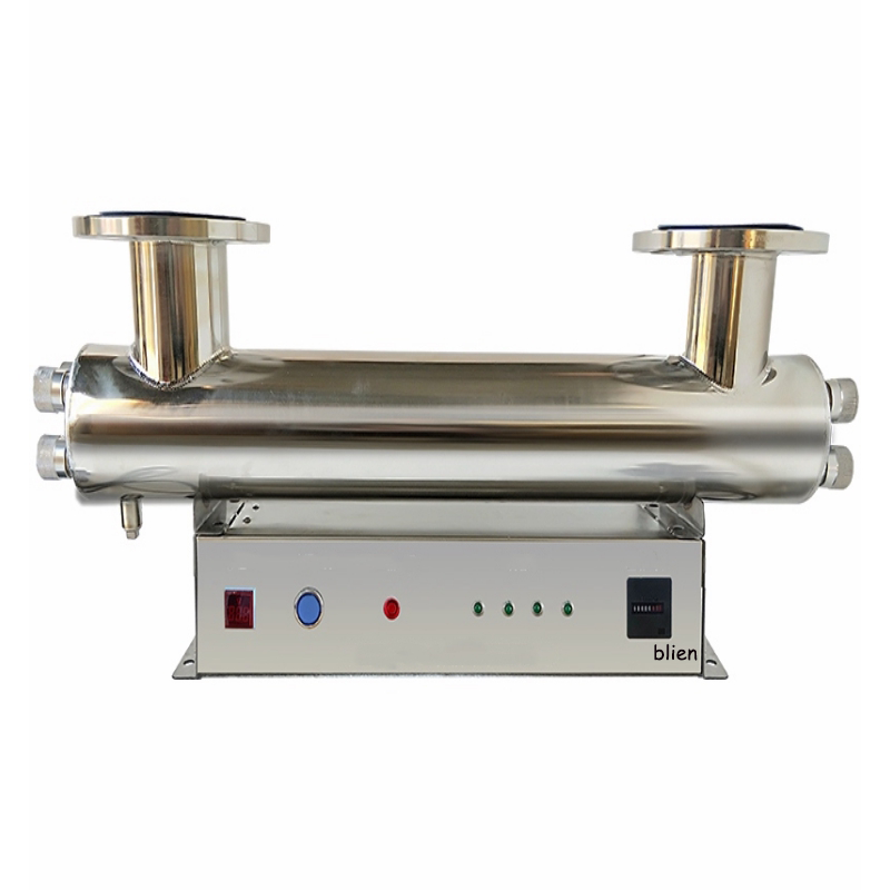 High Performance Ultra Violet UV Water Sterilizer for water treatment 10W 25W