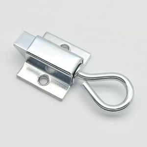 Mùa Xuân chốt cửa bắt thép không gỉ từ Chốt vuông Satin nội thất cửa bóng bắt - Product Image 6