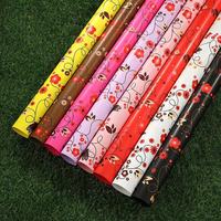 Aierflorist - Emballage de bouquet de fleurs en forme de papillon pour la Journée des morts - Papier cadeau imperméable pour emballer les fleurs