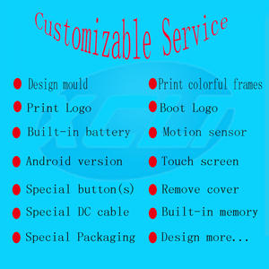 10 Inch Vertical Hot Sexy <strong>Videos</strong> Free <strong>Download</strong> Digital Photo Frame - Product Image 3