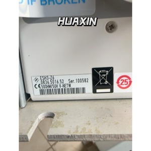 Fuente de alimentación de red artificial Rohde & Schwarz R&S ESH3-Z6 usada hx - Product Image 5
