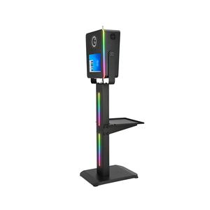 高解像度<span class=keywords><strong>Dslr</strong></span>フォトブース13インチカメラポータブルブース<span class=keywords><strong>Dslr</strong></span>フォトブースキオスクプリンター付きカメラ付き - Product Image 3