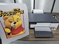 Printer DTF Roll A4 L8050 XP600 Termurah untuk Penggunaan Rumahan dan Toko