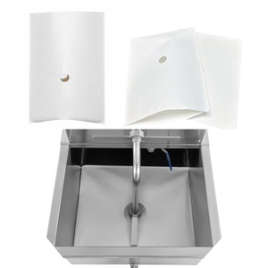 Cao cấp Fryer Lọc giấy-henny Penny 12102 thay thế phong bì Sheets với lỗ cho thương mại sâu Fryer lọc dầu - Product Image 4