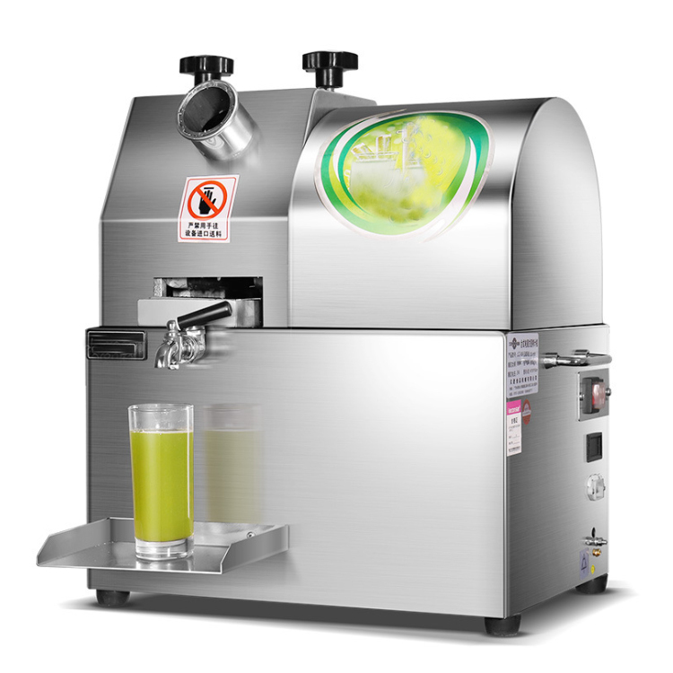 Professional Sugar Cane Juicer Factory Made