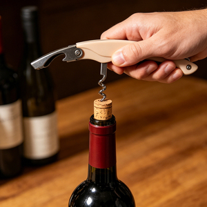 <span class=keywords><strong>Tire</strong></span>-<span class=keywords><strong>bouchon</strong></span> de Sommelier Multicolore en Plastique avec Logo Personnalisé – Le Meilleur Cadeau pour les Amateurs de Vin – Vente en Gros - Product Image 5
