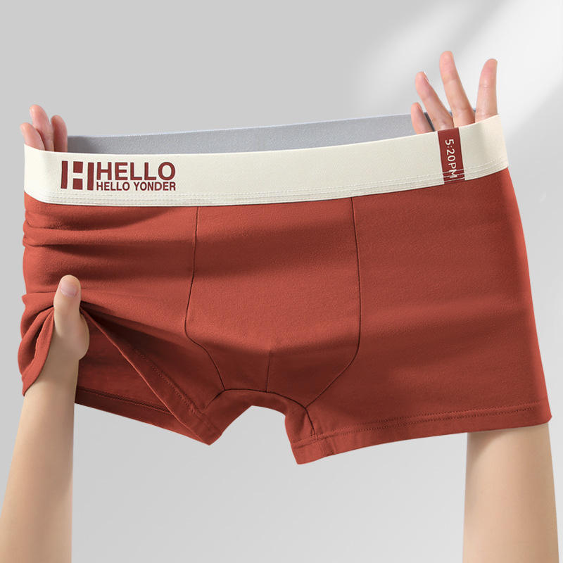 608 pure cotton-wine red