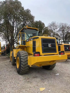 China Large <b>Used</b> Loader Liugong Clg856 17ton in Stock - Product Image 4