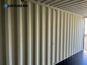 Tùy chỉnh <span class=keywords><strong>20ft</strong></span> <span class=keywords><strong>GP</strong></span> <span class=keywords><strong>container</strong></span> bền corten thép 20 feet khô vận chuyển hàng hóa thứ hai tay với vật liệu chất lượng cao - Product Image 5