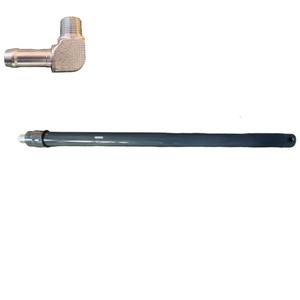 กระบอกยกเฮลิคอปเตอร์ 3000 มม. แบบสองทาง สำหรับรถยกเครื่องยนต์เบนซิน 5-7 ตัน โครงสร้างเหล็ก - Product Image 1