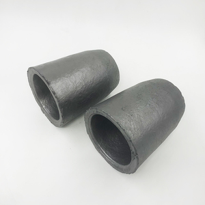 <span class=keywords><strong>Creuset</strong></span> en cuivre haute température KERUI Creusets en argile graphite/sic pour la fusion - Product Image 3