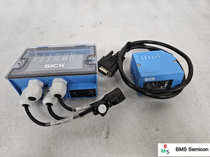 Sensor de Código de Barras SICK CLV621-1000 (1041786) Nuevo y Original, Escáner Fijo Alemán, en Stock - Product Image 3