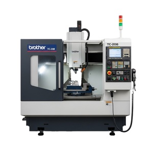 Brother TC 20B Industrial CNC Center พร้อมมอเตอร์ความเร็วสูงแกนหมุน380V สำหรับงานกลึงโลหะ - Product Image 6