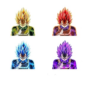 Autocollant 3D Anime Tueur de Démons Jujutsu Kaisen pour Téléphones Autocollants pour Carnet de Notes, 100 Modèles - Product Image 4