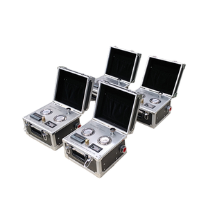 อุปกรณ์ตรวจสอบการไหลของปั๊มไฮดรอลิกดิจิตอล - Product Image 1