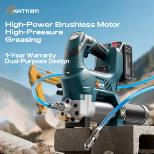 <span class=keywords><strong>Pistolet</strong></span> à graisse sans fil Cavitt 21v avec <span class=keywords><strong>batterie</strong></span> au lithium, 12000psi, moteur sans balais haute pression, qualité professionnelle | |   Tube Métallique Industriel - Product Image 3