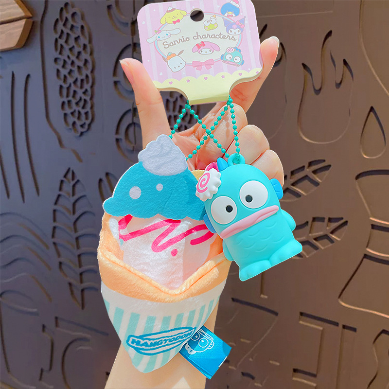 Hunton sirène-crêpe série Sanrio