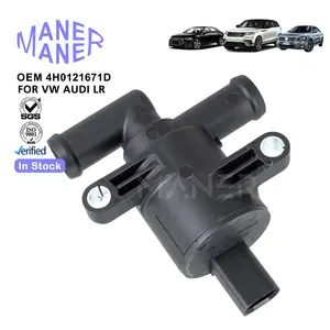 MANER Sistemas de Ar Condicionado 4H0121671D 5Q0906457J 4H0121671B bom fornecedor válvula de controle do aquecedor de bom desempenho para Audi