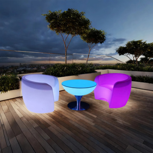 16 حانات جديدة للفنادق المستديرة من البلاستيك للاستخدام التجاري في محلات السوبر ماركت - Product Image 2