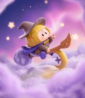 YOYO souhait fille magique belle poupée de collection tendance jouer décor Figure Surprise présent pour les adolescentes passe-temps collectionneurs