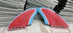 Waterplay sörf fiberglas sörf paletleri e n e n e n e n e n e n e n e n e n e yüzgeçleri omurga çift Tab II/tek Tab sörf tahtası yüzgeçleri