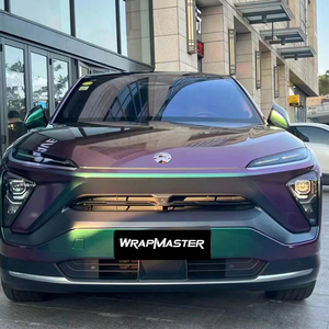 Wrapmaster Bóng Cỏ màu xanh lá cây màu đỏ TPU có thể sửa chữa tự sửa chữa màu ppf sơn bảo vệ phim xe bọc nhãn dán chống vàng - Product Image 1