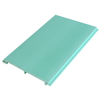 Panneau mural 3D décoratif en PVC, feuille de stratifié décorative de 1 mm d'épaisseur, couleur unie, pour intérieur