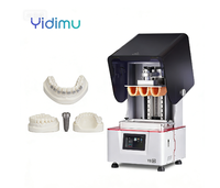 Impresora 3D de Resina de Aluminio YIDIMU 8K con Pantalla LCD, USB/WiFi, Automática, de Alta Precisión, para Aplicaciones Dentales, Nueva, con 1 Año de Garantía