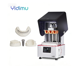 Impresora 3D de Resina de Aluminio YIDIMU 8K con Pantalla LCD, USB/WiFi, Automática, de Alta Precisión, para Aplicaciones Dentales, Nueva, con 1 Año de Garantía - Product Image 1