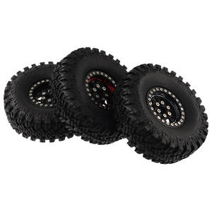 <span class=keywords><strong>ล้อ</strong></span>แม็กพร้อม<span class=keywords><strong>1.9</strong></span>ดุมล้ออัลลอยด์ของแท้ชิ้นส่วนรถยนต์โมเดลรถบังคับวิทยุ1/10 TRX4ตีนตะขาบ RC - Product Image 2