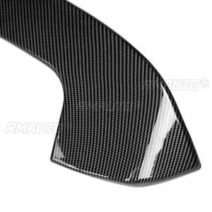 Aileron de toit arrière F20 pour BMW F20 F21 116i 118i 120i 125i M135i M140i 3 portes 5 portes Hatchback 2012-2019 Spoiler de coffre arrière - Product Image 6