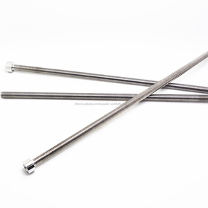 En Acier inoxydable 316 <span class=keywords><strong>Vis</strong></span> à Tête cylindrique à six Pans creux <span class=keywords><strong>M10</strong></span> - Product Image 5