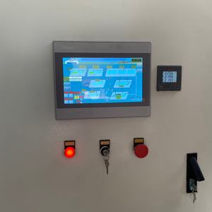 Impianto di Trattamento Acque Reflue Mobile Containerizzato MBR/MBBR per Mattatoi, Industrie Alimentari e Fognature Domestiche - Product Image 5