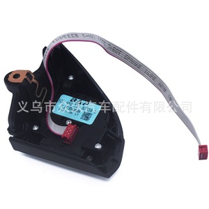 Botones multifunción del volante izquierdo y derecho para Touran, Magotan, CC, Tiguan, Golf 6, Sagitar 5C0959537B - Product Image 4